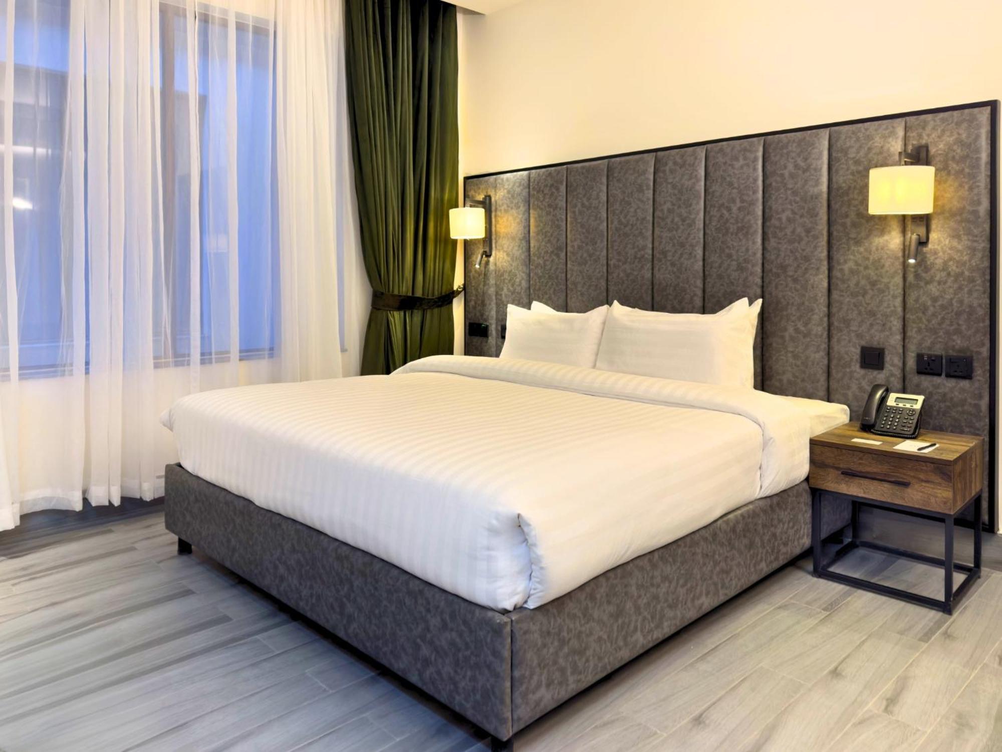 Hotel One Vogue Mall 35 Rawalpindi Esterno foto