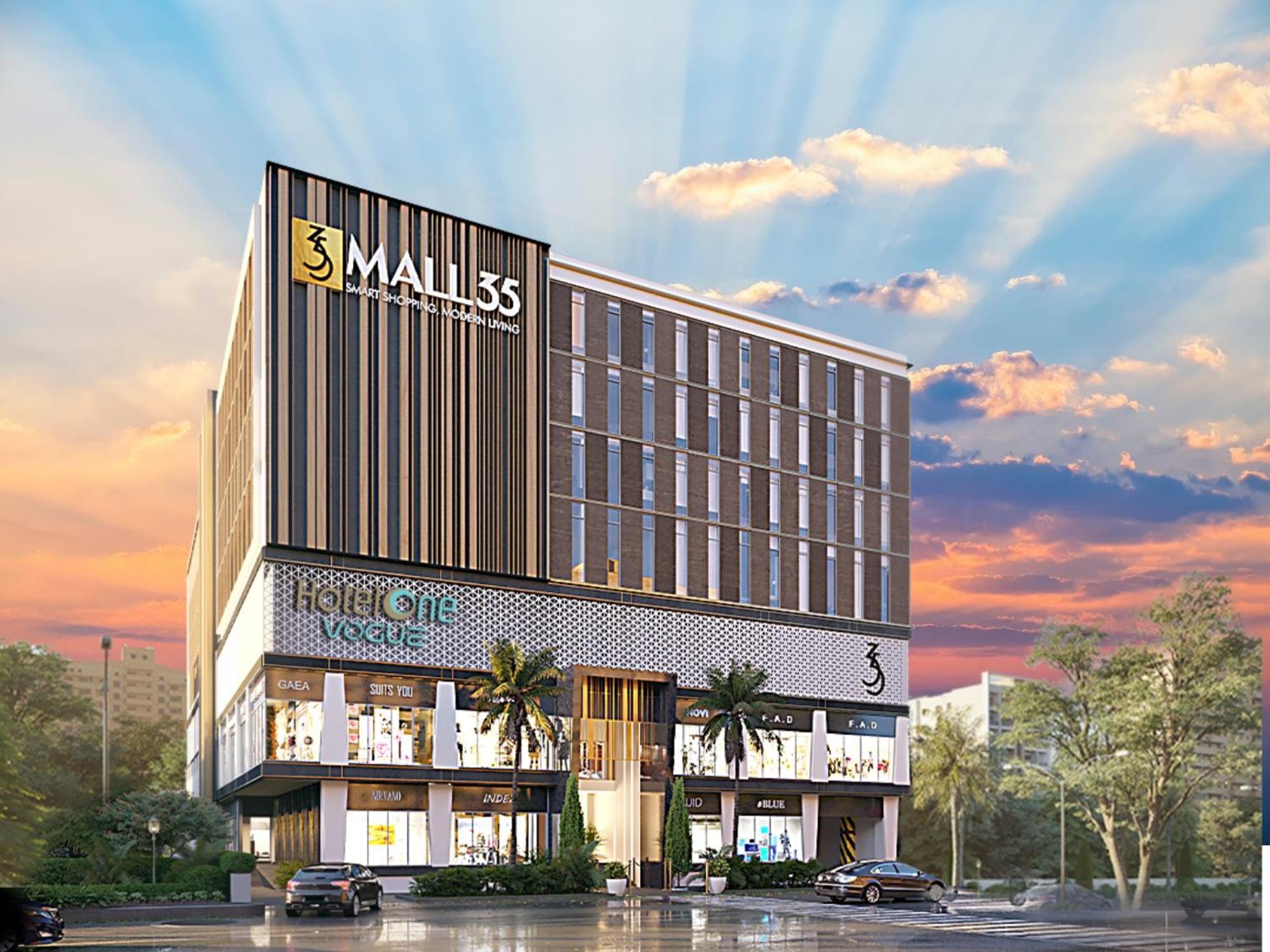 Hotel One Vogue Mall 35 Rawalpindi Esterno foto
